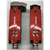 Image 1 : Lot of (2) Euchner #CET3-AR-CRA-AH-50X-SH-110103 Safety Switches