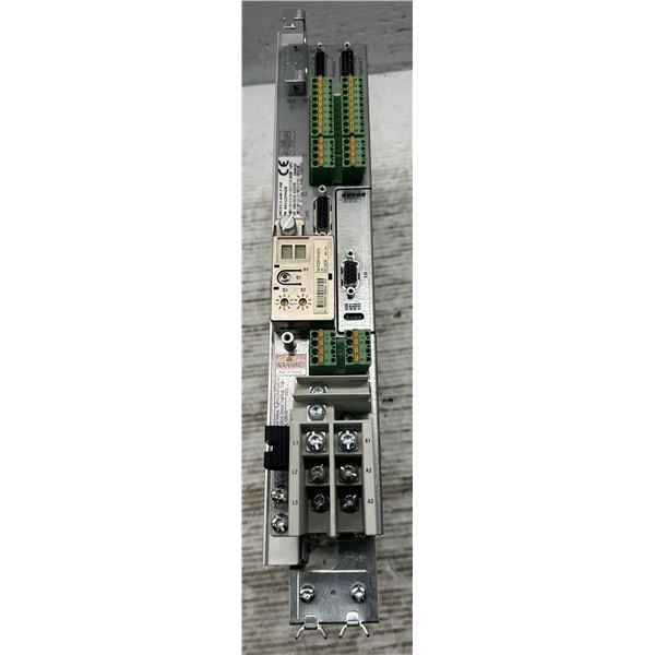 Rexroth #DKCXX.3-040-7 Servo Drive