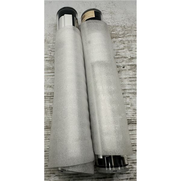 Lot of (2) Waldmann Lighting #DWDC-124 Fluorescent Lights