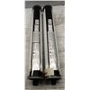 Image 3 : Lot of (2) Waldmann Lighting #DWDC-124 Fluorescent Lights