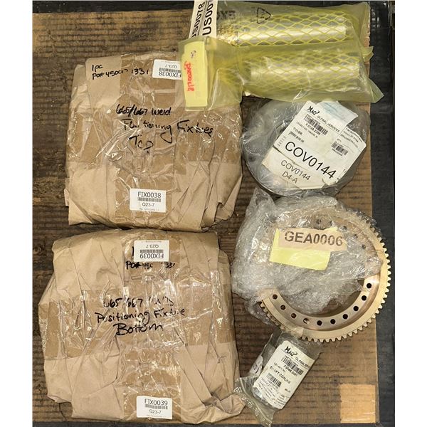 Lot of Misc. Mag Items as Pictured