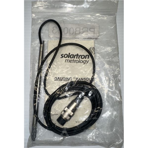 Solartron #M923445D648-01 Probe