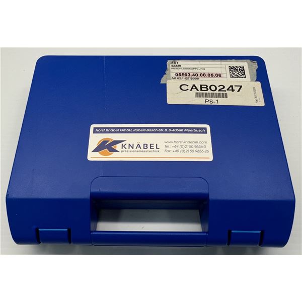 Horst Knabel #42220 Proximity Sensor
