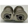 Image 2 : Lot of (2) Mayr Smartflex HN114536 Shaft Couplings