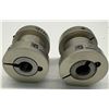 Image 3 : Lot of (2) Mayr Smartflex HN114536 Shaft Couplings