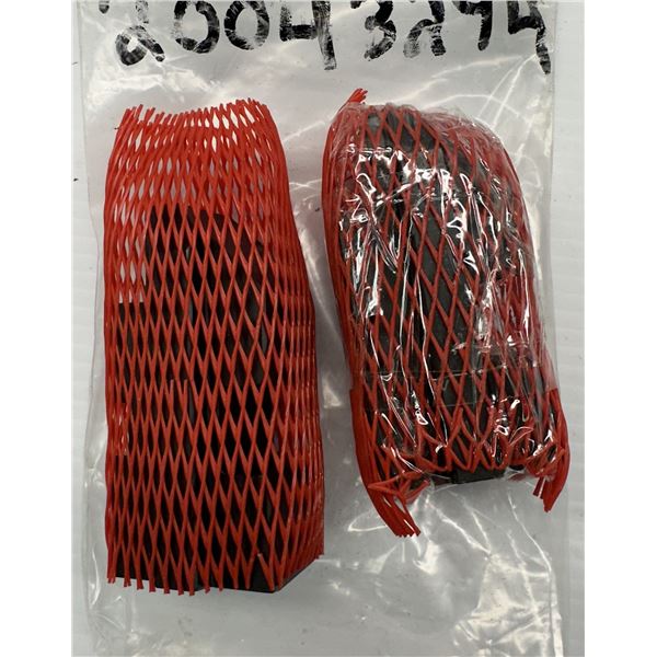 Lot of (2) EMAG #20043294 Gripper Blocks