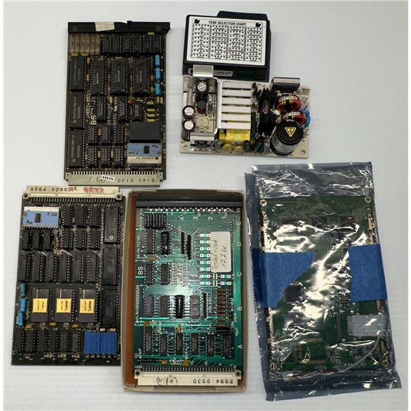 Lot of Misc. Circuit Boards as Pictured