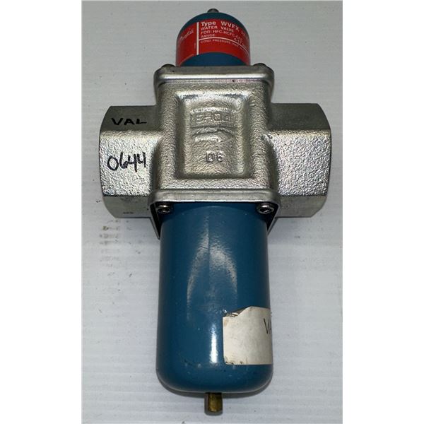 Danfoss #HFC-HCFC-CFC Type WVFX Water Valve