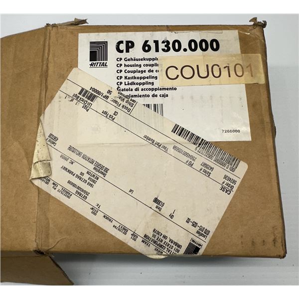 Rittal #CP 6130.000 Housing Coupling