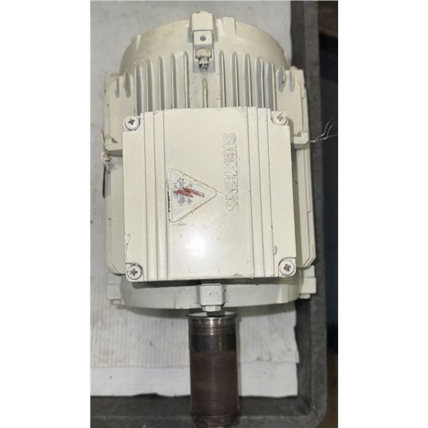Siemens #UD 0201/044909-001-1 Motor