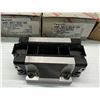 Image 2 : Lot of Rexroth #1651-224-20 Ball Rail/Runner Blocks