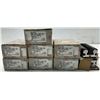 Image 3 : Lot of Rexroth #1651-224-20 Ball Rail/Runner Blocks
