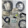 Image 2 : Lot of Misc. Cables as Pictured