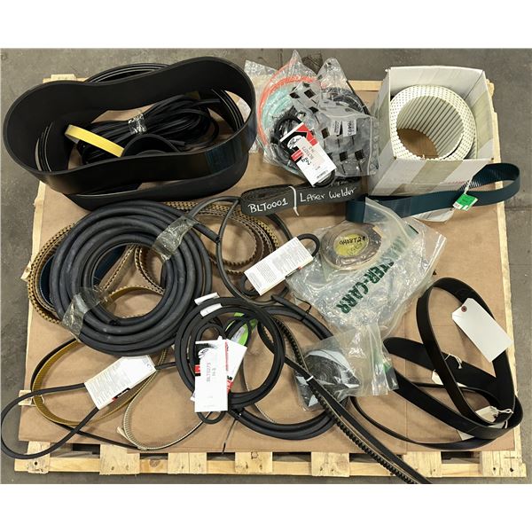 Lot of Misc. Belts as Pictured