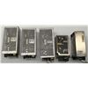 Image 3 : Lot of (5) Misc. Power Supplies