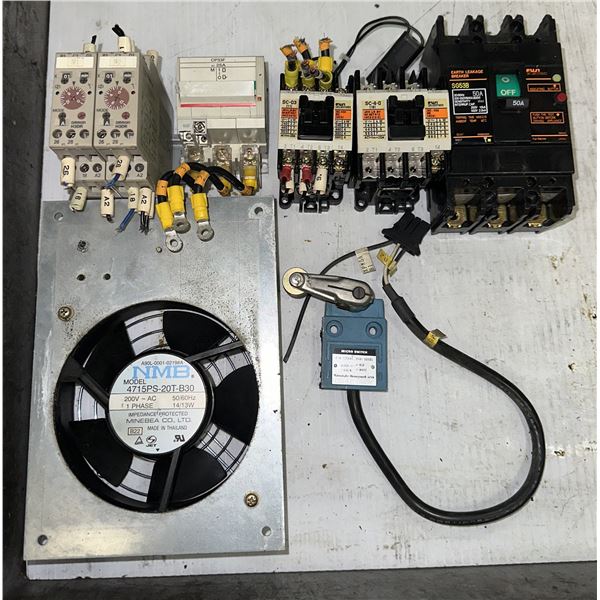 Lot of Misc. CNC Items as Pictured