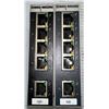 Image 1 : Lot of (2) DMG Mori #2520370/ 2891154 FL SWITCH SFN 5TX-DM Industrial Ethernet Switches
