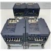 Image 2 : Lot of (4) Fuji #FRN1.5C2S-2MP Frenic-Mini Inverters