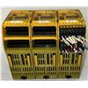 Image 3 : Lot of (3) Pilz #PNOZ m B0 Ident. No. 772100 Modules