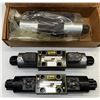 Image 1 : Lot of (3) Parker #DVW001CNJW Valves