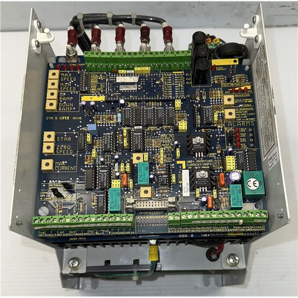 Sprint Electric #power SL20/51 3-Phase Power Supply