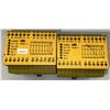 Image 1 : Lot of (2). Pilz #PNOZ 11 7S/10 Ident. Nr. 774086 Modules