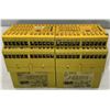 Image 3 : Lot of (2). Pilz #PNOZ 11 7S/10 Ident. Nr. 774086 Modules