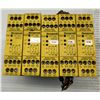 Image 1 : Lot of (5) Honeywell #FF-SRL59252 Safety Relays