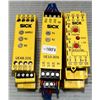 Image 1 : Lot of (3) Misc. Sick Safety Relays as Pictured