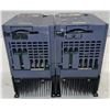 Image 2 : (2) Fuji Electric #FRN0. 75E1E-4E Frenic-Multi Drives
