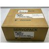 Image 1 : Yaskawa #2W0237-9 Model SGDH-A5AE Servo Pack