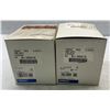 Image 1 : (2) Omron #CJ1W-PA205R Power Supplies