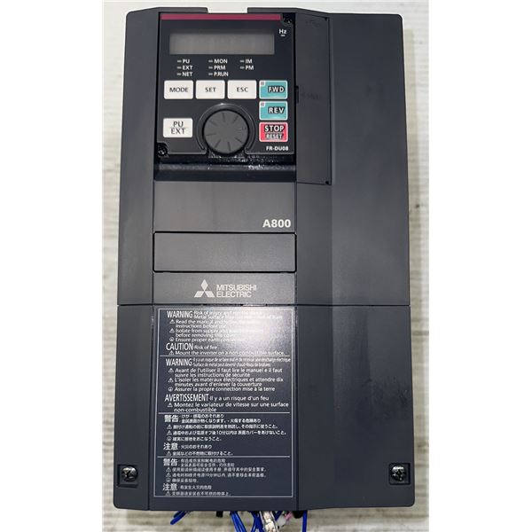 Mitsubishi #FR-A820-3.7K-1 Inverter