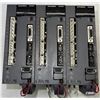 Image 1 : (3) Mitsubishi #MR-J3-70B AC Servo Drives