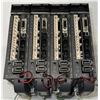 Image 1 : (4) Mitsubishi #MR-J3-40BS AC Servo Drives