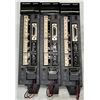 Image 1 : (3) Mitsubishi #MR-J3-20B AC Servo Drives