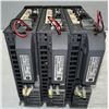 Image 2 : (3) Mitsubishi #MR-J3-20B AC Servo Drives