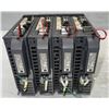 Image 2 : (4) Mitsubishi #MR-J3-10B AC Servo Drives