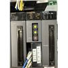 Image 9 : (4) Mitsubishi #Q38DB Base Units w/Power Supplies & Modules