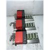 Image 1 : (3) Mitsubishi Boards w/Power Supplies & Modules as Pictured