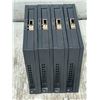 Image 2 : Lot of (4) Mitsubishi #MR-BT6VCASE Modules