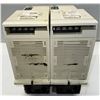 Image 2 : (2) Mitsubishi #MDS-CH-V1-90 Servo Drive Units