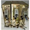 Image 1 : Lot of (3) Mazak D70UB006561 Power Supplies