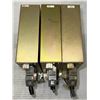 Image 2 : Lot of (3) Mazak D70UB006561 Power Supplies