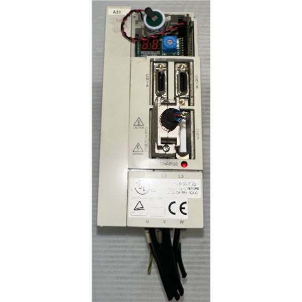 Mitsubishi #MR-J2-60CT Servo Drive Unit