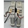 Image 2 : Lot of (2) Mazak #CIA3SX1R1G08 ID. NR. 077780 Safety Relays