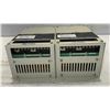Image 2 : (2) Mitsubishi #LE-P 06A Power Amplifiers