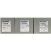Image 4 : (3) Mitsubishi #LE-P 06A Power Amplifiers