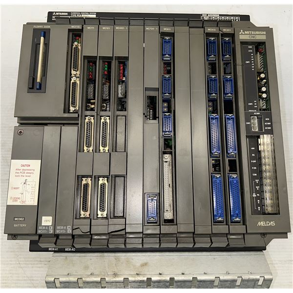 Mitsubishi #FCA M335 Numerical Control System