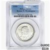 Image 1 : 1950 Booker T Half Dollar PCGS MS66